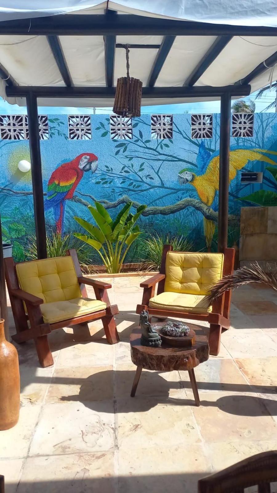 Lua Vermelha Bed and breakfast *