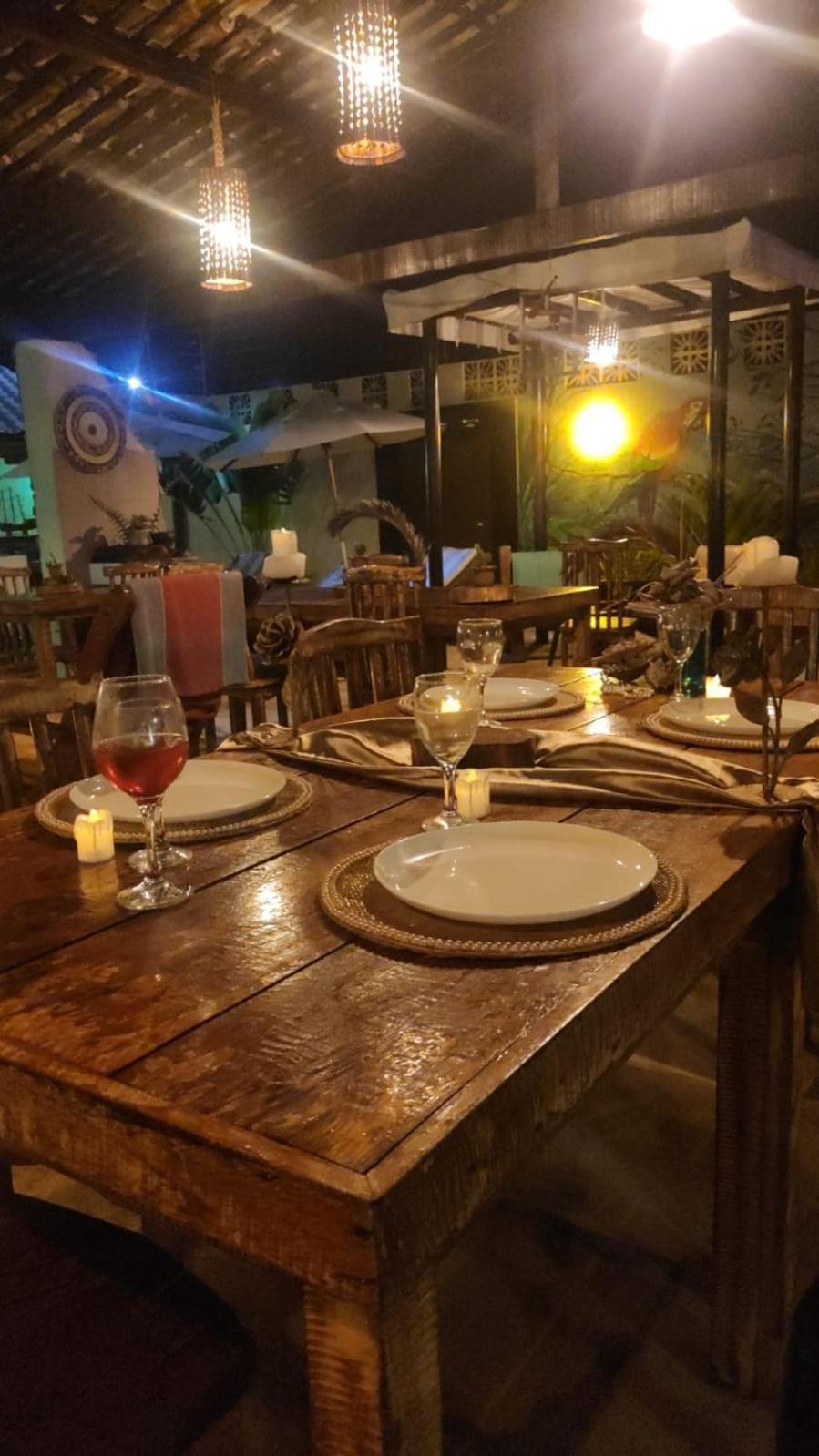Lua Vermelha Bed and breakfast