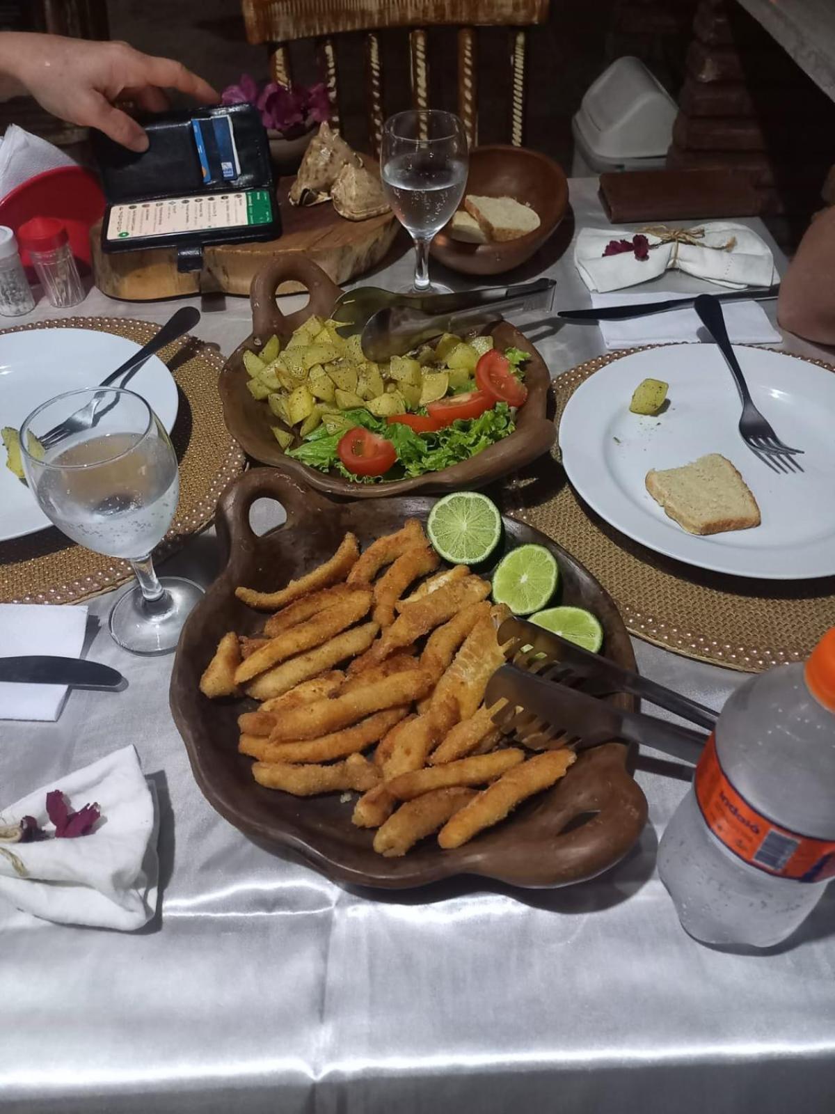 Lua Vermelha Bed and breakfast