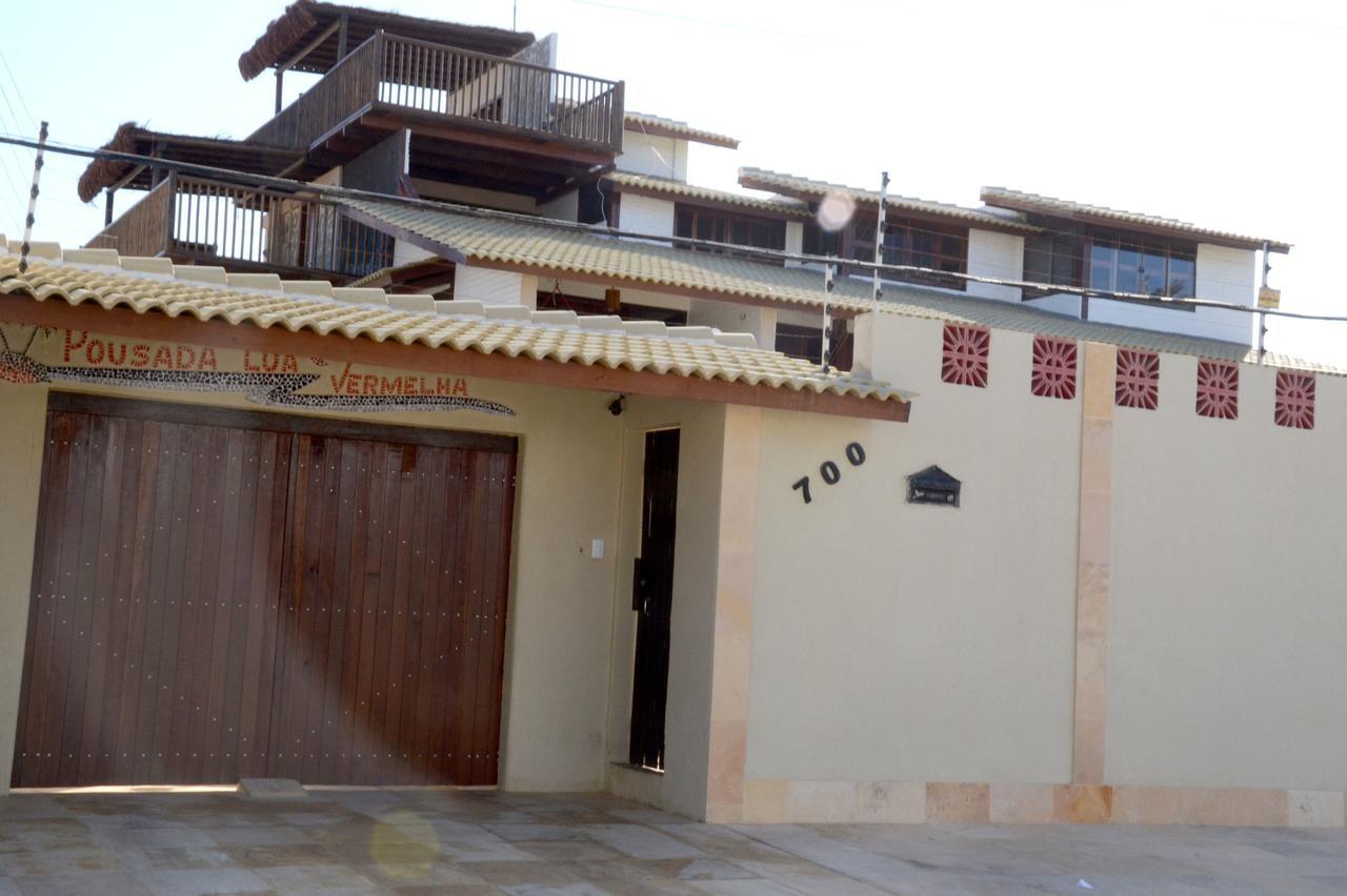 Bed and breakfast Lua Vermelha