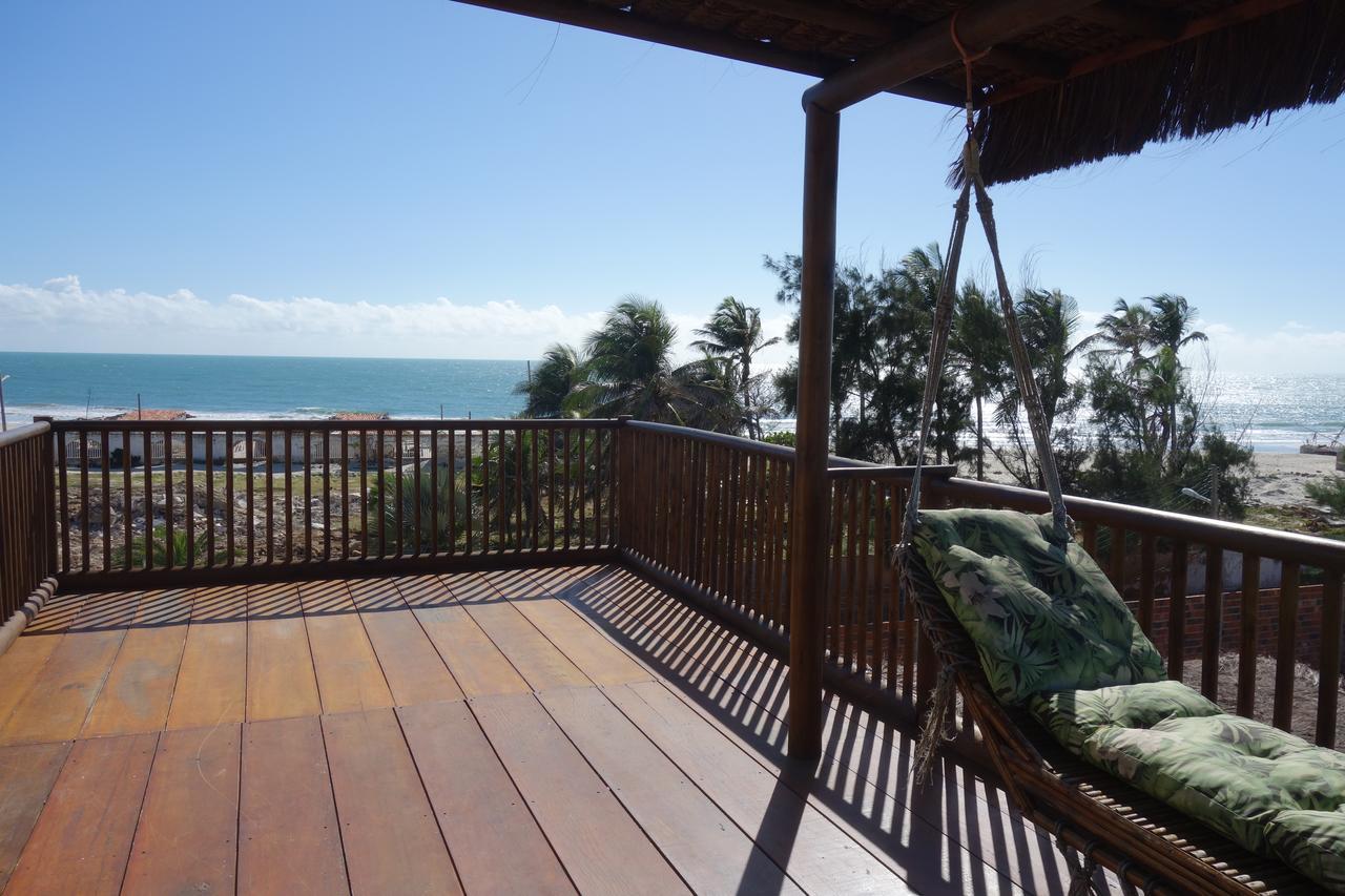 Bed and breakfast Lua Vermelha Caponga