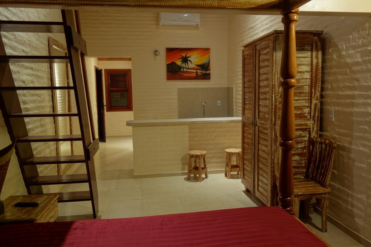 Lua Vermelha Bed and breakfast