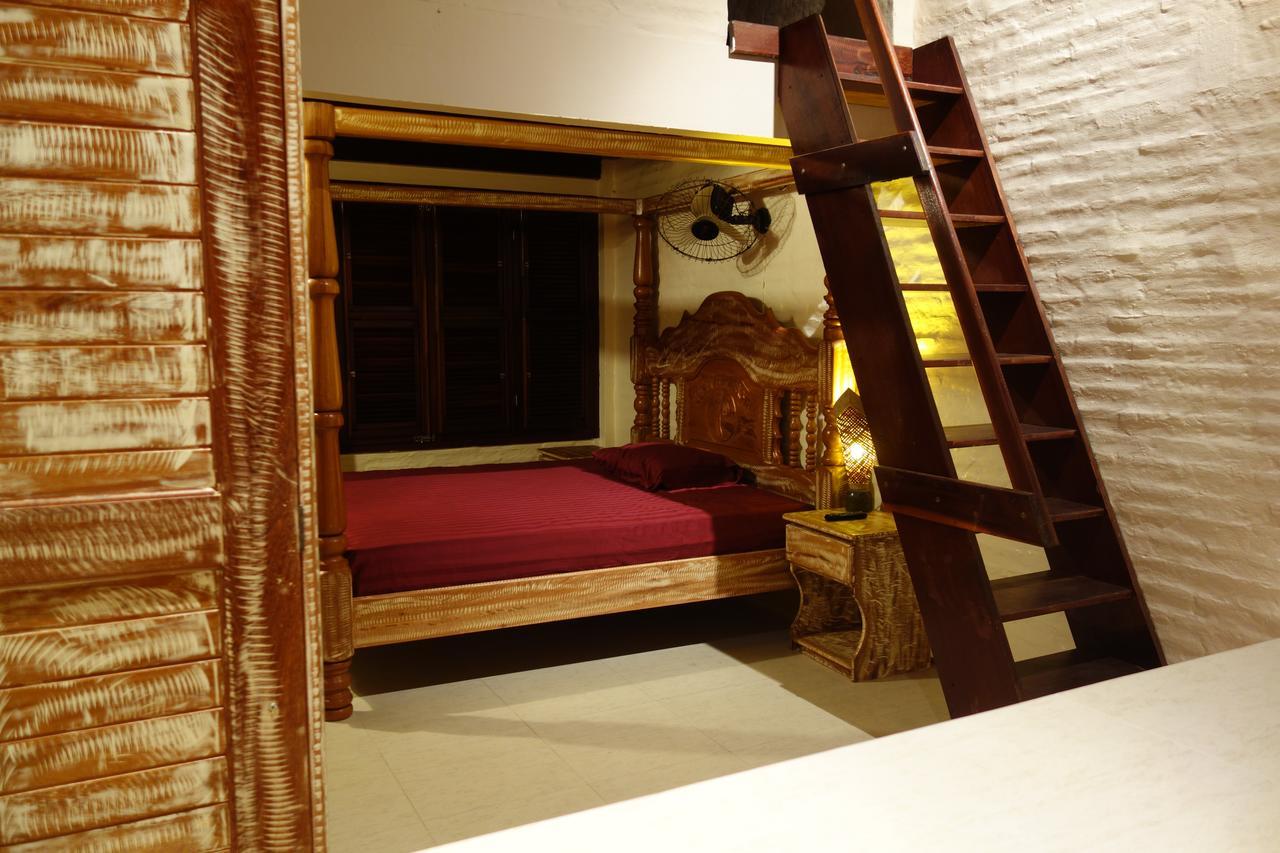 Lua Vermelha Bed and breakfast *
