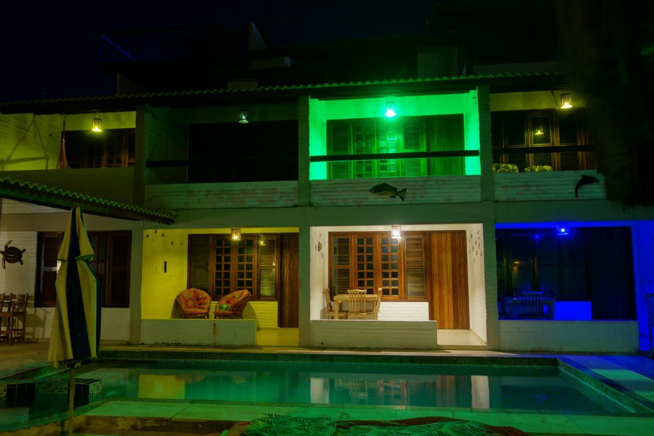 Lua Vermelha Bed and breakfast
