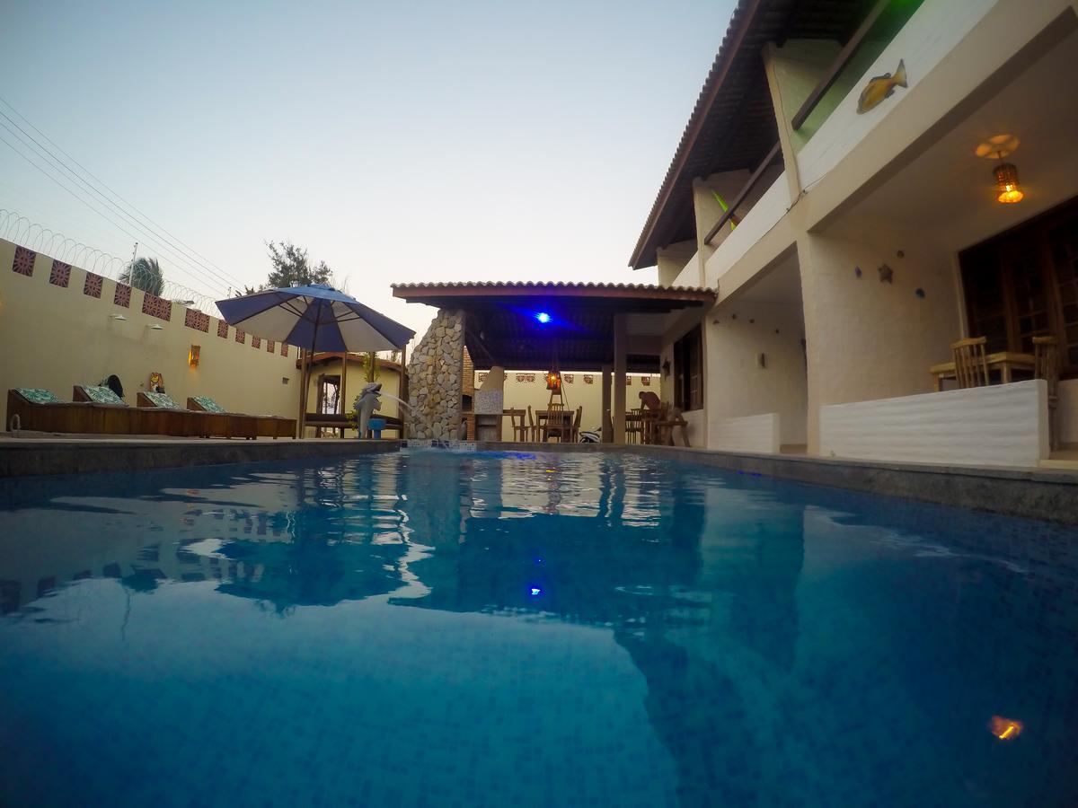 Lua Vermelha Bed and breakfast *